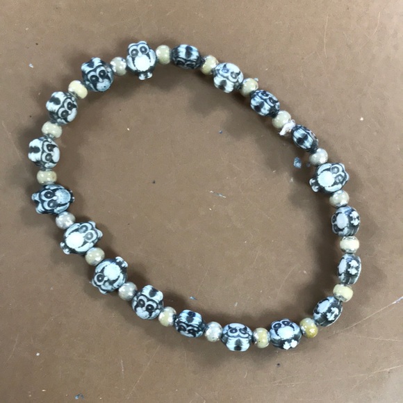 Jewelry - Owl Bracelet